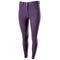 KL Select Gabrielle Knee Patch Ladies Breech - Blackberry